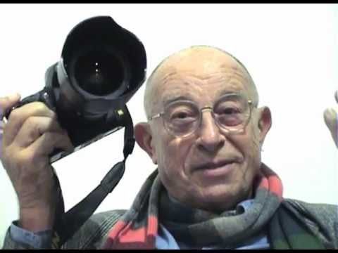 Tomislav Peternek (2009) by Gérard Courant - Cinématon #2246