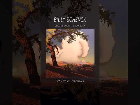 video-Billy Schenck - Clouds Over the San Juan (PLV91903-0523-002)
