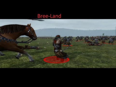 [32] Third Age Divide and Conquer Bree Land "LOL"