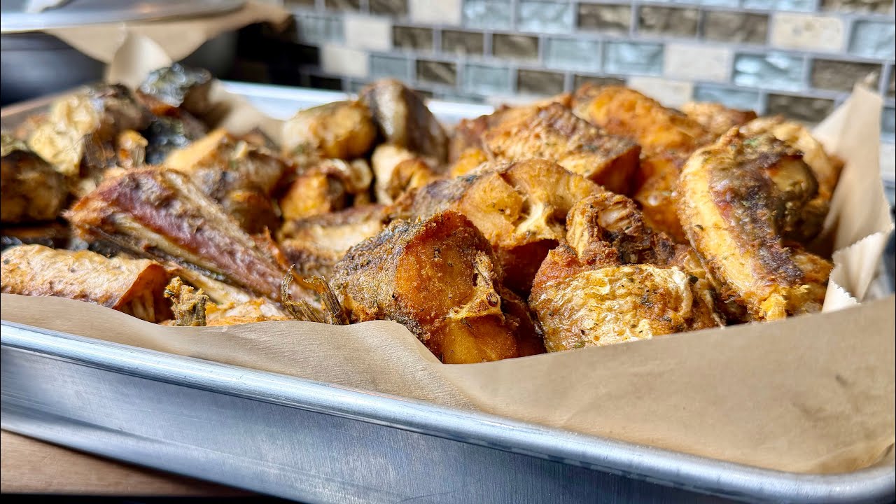 This is how I meal prep fish for easy meals (budget friendly)