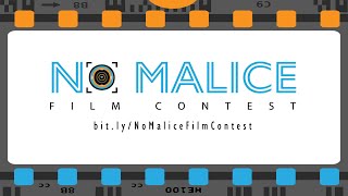 No Malice Film Contest: Steve James, \