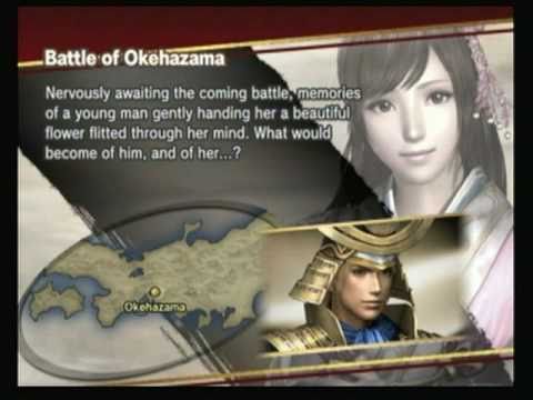 Samurai Warriors 3: Oichi-Battle of Okehazema