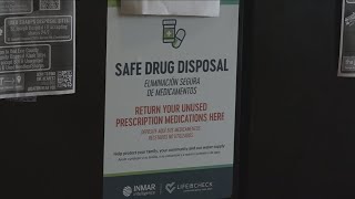 Cheektowaga Police discontinue prescription drug drop-off bins
