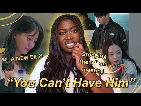 I CAN'T DEFEND HER ANYMORE... Korean Dating shows and TOXIC exes (don't make me defend a man)