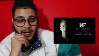 NF - Oh Lord  *DEEP* | REACTION & THOUGHTS | JAYVISIONS