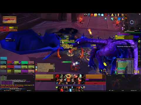 Vexiona Heroic Warrior PoV Crucified Draenor