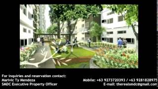 preview picture of video 'TheRealSMDC Trees Residences'
