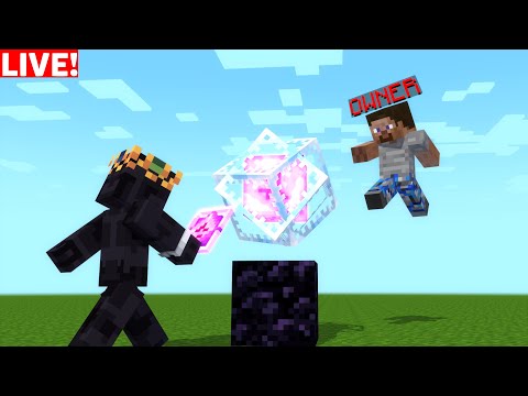 Insane PvP action with Eddie on Donut SMP