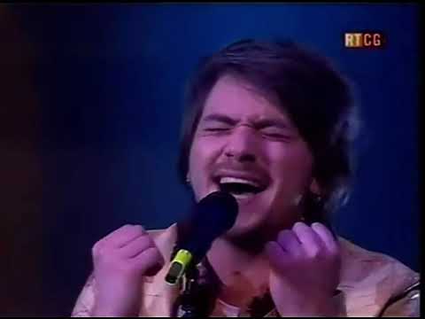 Ajde, kroči- Stevan Faddy (Montenegrosong2007, 1st)