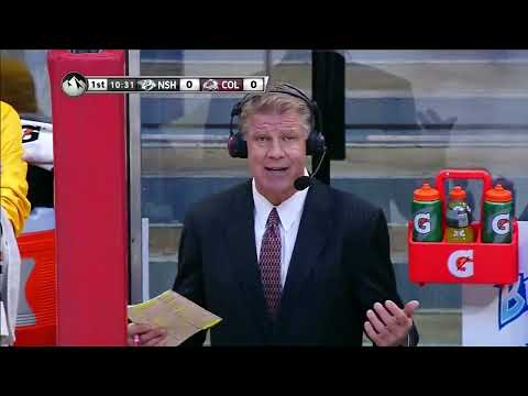 NHL    Oct.04/2013    Nashville Predators - Colorado Avalanche