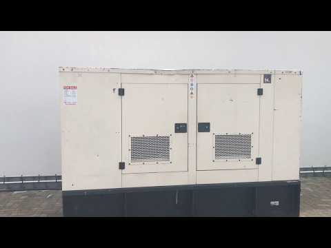 DPX Power: Loadtest Olympian XQE75 - 80 kVA Generator set - DPX-11889