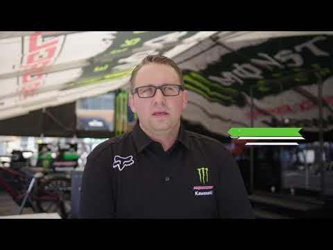 Science Of Supercross Engineered By Kawasaki - Transport