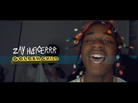 ZayHilfigerrr - GoldenChild ( Official Music Video )