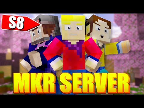 MKR Cinema - ANYONE CAN JOIN THIS SERVER!!! OUR NEW 1.20 MINECRAFT MODDED SERVER! (MKR SERVER Update!)