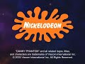 Billionfold Inc Nickelodeon 2004 2024 2003 Copyright Notice
