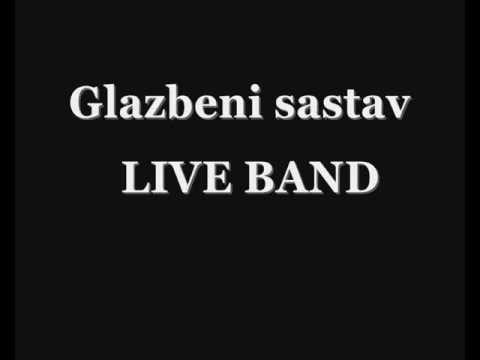 GS LIVE BAND - Teške boje