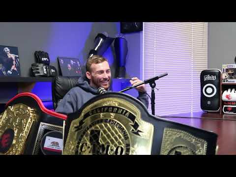 Luxury & Mayhem Podcast #6 ft. CA. State Amateur MMA Welterweight Champ Bobby "The Ghost" Winther