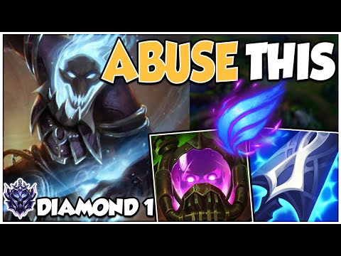 *14 KILLS* SEASON 12 HECARIM JUNGLE!! PHASE RUSH MURAMANA BUILD IS NUTTY! NO CANCER