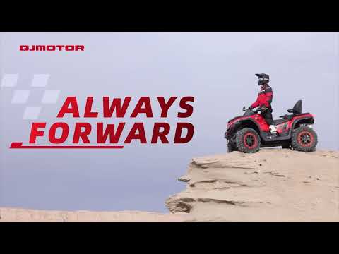 QJMotor SFA 1000 ATV