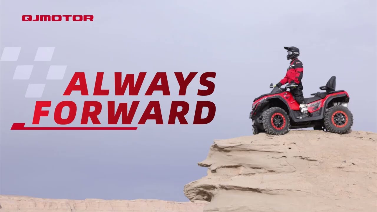 The brand new QJMOTOR SFA 1000