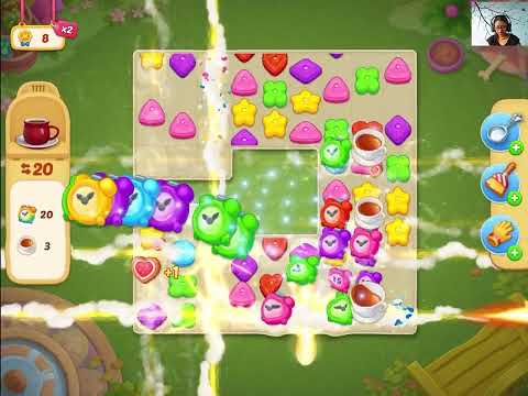 Matchington Mansion Level 1111