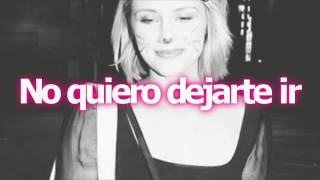 Never Can Say Goodbye - Dianna Agron/Glee Cast | Subtitulada en español.