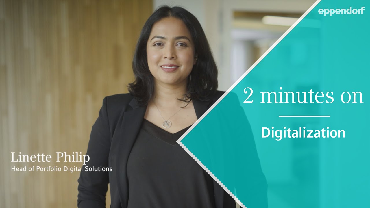 2 Minutes On... Digitization – Increasing Productivity in your Lab
