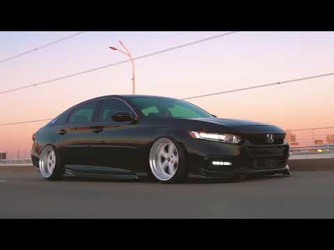 Bryan's Bagged 10th Gen Honda Accord (Airlift 3P)