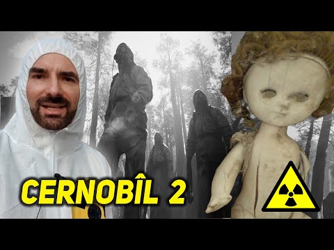 Adrian Moldovan revine cu byCERNOBÎL după 5 ani | Arădeanul care a mers în Zona Morții din Belarus
