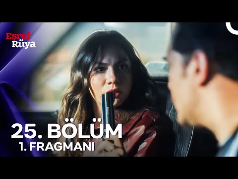Eşref Rüya 25. Bölüm 1. Fragmanı | “İhanete Uğrayan Değil, İhanet Eden Korkmalı!”
