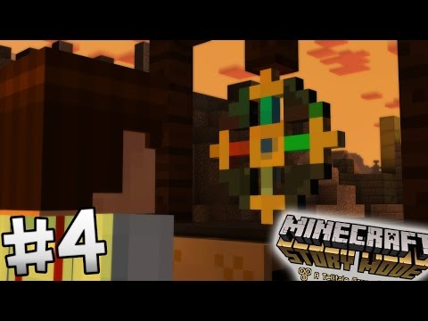 Furious Jumper - A DIFFICULT CHOICE ! [FIN] | Minecraft Story Mode ! #Ep4