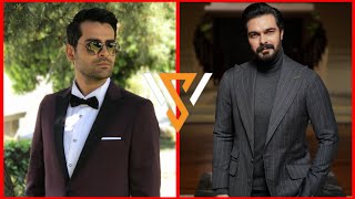 Erkan Meriç (Adını Sen Koy) vs Halil İbrahim Ceyhan (Emanet) Lifestyle Comparison | Who Is Richer?