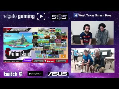 SOS4 Sm4sh Singles LR2 - Mad Max vs Tyson