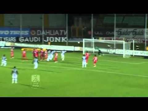 Siena 1-0 Triestina 01/03/2011 2010-11 - 29°