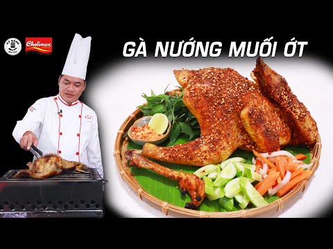Gà nướng
