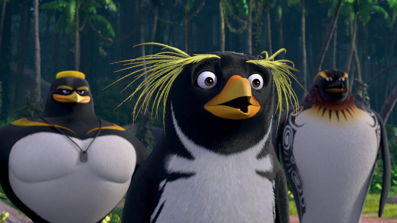 Miniature de la vidéo Les Rois De La Glisse 2 (VF) - Trailer du film Les Rois de la glisse 2