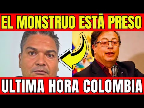 ¡CAYÓ LARRY CHANGA! El monstruo del Tren de Aragua fue capturado en Colombia