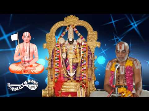 Saranagathi Gadyam- Gadyatrayam- M A Venkatakrishnan