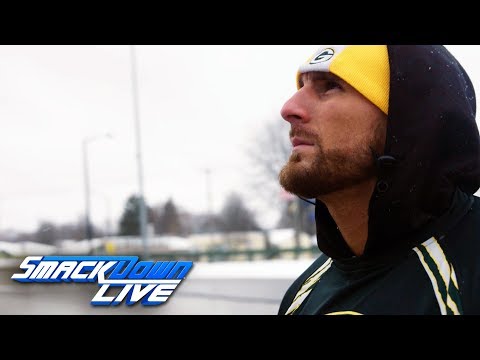 Report: Mojo Rawley Signs A New Deal With WWE