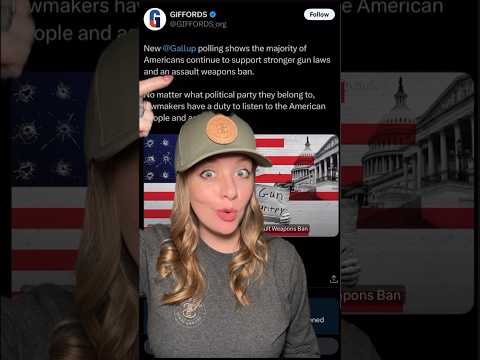 HUGE! The Part Giffords Does NOT Want You To See!!! #2ndamendment #shortsvideo #shortsfeed #shorts Thumbnail