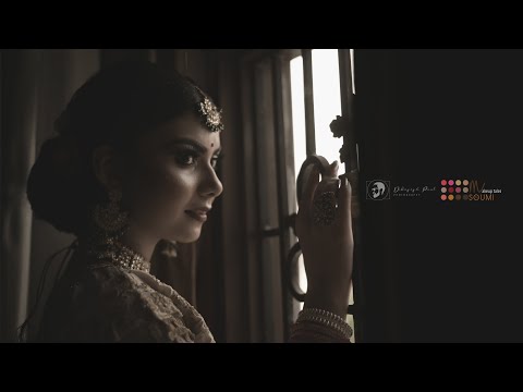 ISHIKA (BRIDE STORY) Lathe Di Chadar/Laung Gawacha - | Amrinder Gill | Lahoriye | Nikon Z6