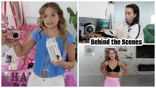 This Was Harder Than You Think .. 🤔 Emily's Birthday Surprise ( Behind the Scenes) | VLOG#2189