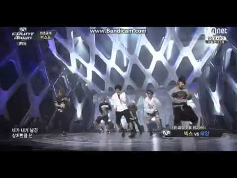 140619 BEAST - Good Luck (M! Countdown)
