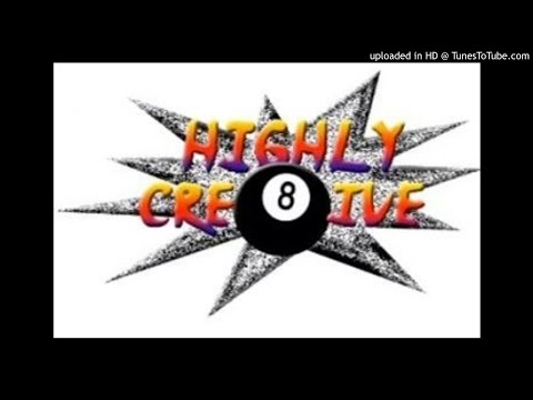 Highly Cre8ive- Alone @Beer4U 11/9/16