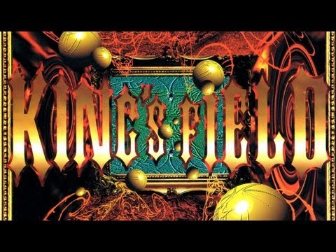 king's field playstation