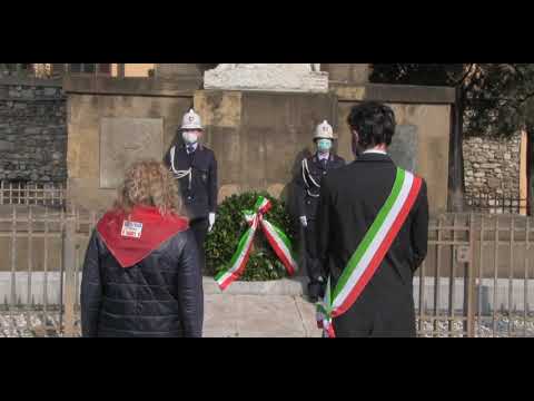 25 Aprile 2020 | 75esimo anniversario della Liberazione a Prato | Spot