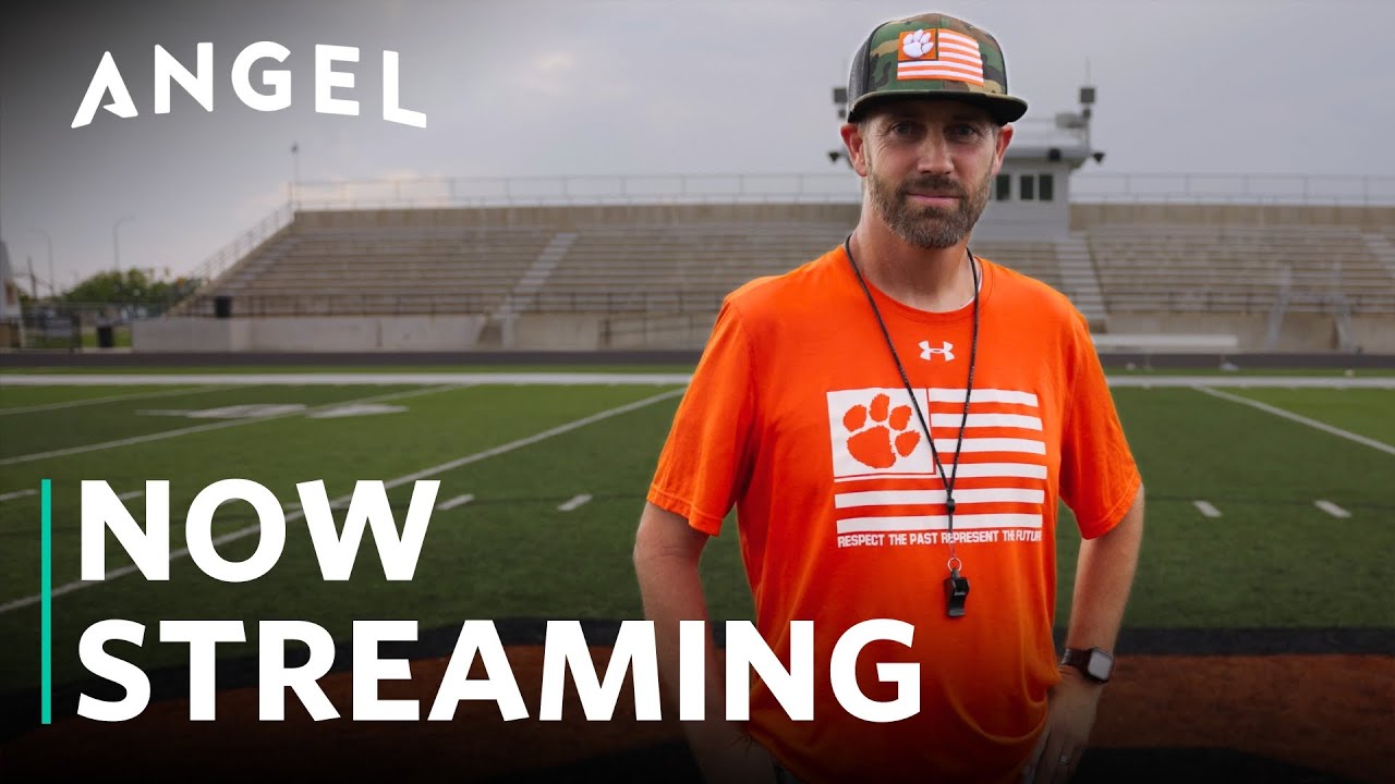 The Luckiest Man On Earth | Now Streaming | Angel