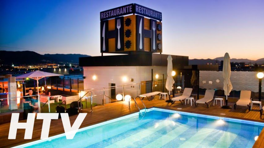 Hotel Málaga Nostrum Aeropuerto