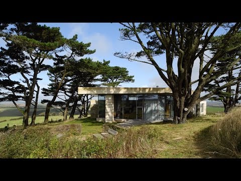 Secular Retreat by Peter Zumthor