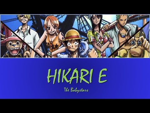 The Babystars - Hikari e (Lyrics) (Sub. español)
